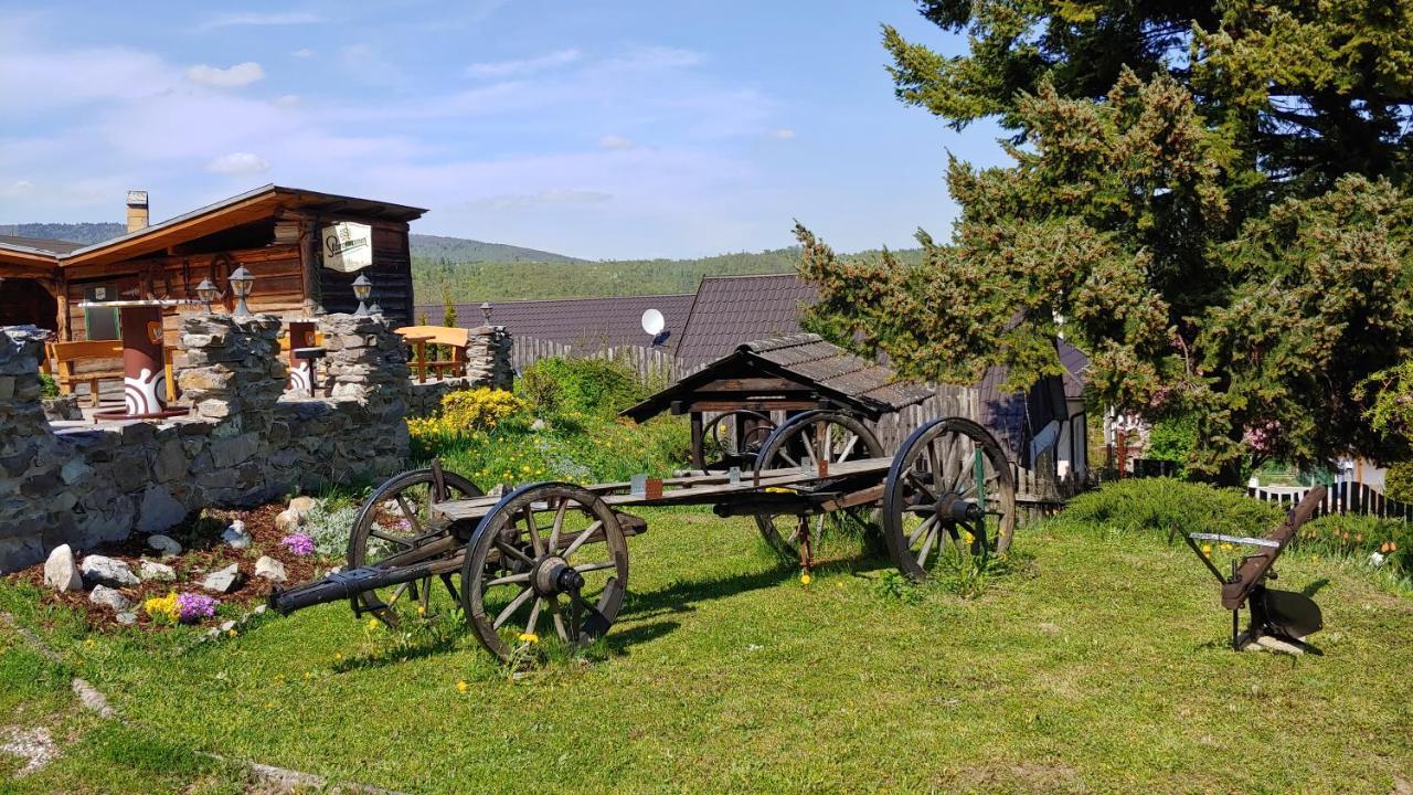 Pod Hradom Restaurant & Pension Topoľčany Εξωτερικό φωτογραφία